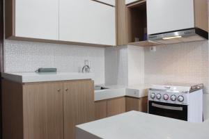 Deluxe & Cozy 3BR at Gateway Pasteur Apartment By Travelio