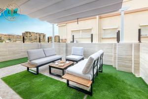 Luxury Home With Terrace - Hoteles de 4 estrellas en Málaga