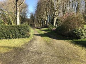 Holiday Home Omaha Beach with Garden