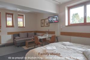 Tatrahouse Apartments