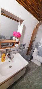 Phòng 3 Người Có Sân Hiên (Triple Room with Terrace)