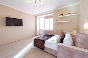 One-Bedroom Apartment room in InnDays Sadovaya street 3k3