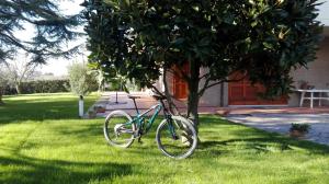 Country house bike friendly Famiglia Belleggia