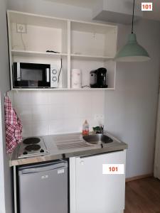 Appartements Immoappart : photos des chambres