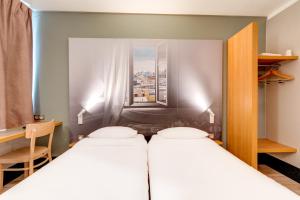 Hotels B&B HOTEL Orly Rungis Aeroport 2 etoiles : photos des chambres