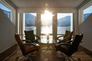 Penthouse Leilighet TorskenSenteret - Kaldfarnes