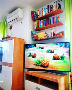 Green Lagoon, Hvar island