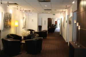 Hotels La Berteliere, The Originals Relais (Qualys-Hotel) : photos des chambres