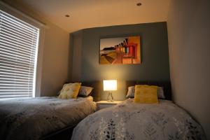 Castle-view apartments, flat two