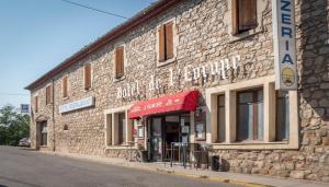 Hotels Hotel de l'Europe : photos des chambres