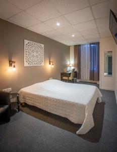 Hotels Hotel de l'Europe : photos des chambres