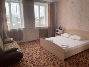 Budget Double Room room in Kosmos hotel