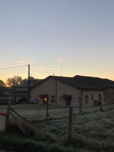 Maisons de vacances Gite Charbonnaud : photos des chambres