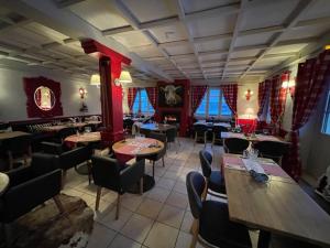 Hotel Le Blanche Neige