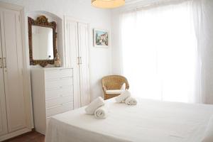 Lovely villa next to the beach