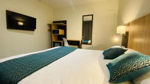 Hotels Hotel Martinez Grenay : photos des chambres