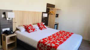 Hotels Hotel Martinez Grenay : photos des chambres