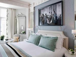 Hotels Sofitel Paris Le Faubourg : photos des chambres