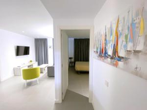 Two-Bedroom Apartment room in Can çalo 3a