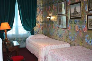 Hotels Hotel De Nice : photos des chambres