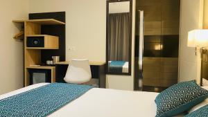 Hotels Hotel Martinez Grenay : photos des chambres