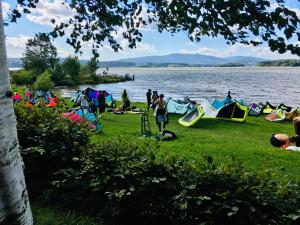 Apartments Lipno Serafin