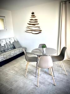 Appartements Lodging Gite Au Milieu des Vignes & des Etoiles : photos des chambres