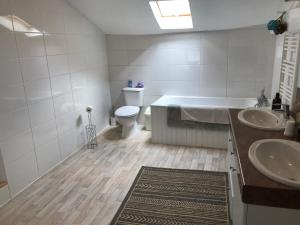 B&B / Chambres d'hotes Wisteria House : Chambre Familiale Deluxe