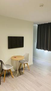 Hotels Hotel Martinez Grenay : photos des chambres