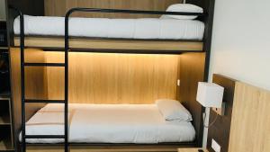 Hotels Hotel Martinez Grenay : photos des chambres