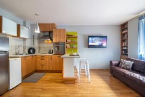 Colorful Oasis Central 1bedroom flat in Varna