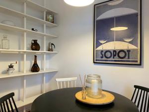Grand Apartments Umbra Sopot Apartament