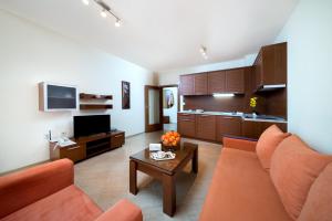 Standard One-Bedroom Apartment with Balcony room in Aurelia Beach Complex
