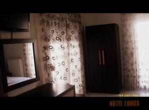 Hotel Louiza Olympos Greece