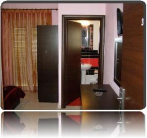 Hotel Louiza Olympos Greece