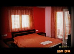 Hotel Louiza Olympos Greece