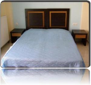 Hotel Louiza Olympos Greece