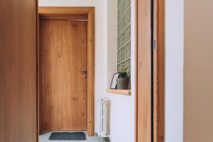 One-Bedroom Apartment room in Apartman Ady 6