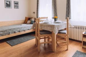One-Bedroom Apartment room in Apartman Ady 6