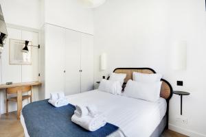 Pick A Flats Apartments in Opéra - Rue de Richelieu