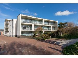One-Bedroom Holiday Home room in Attractive apartment in the center and at the bottom of the Zoutelande dunes