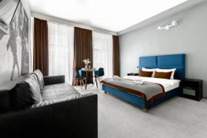 Superior Double Room with City View room in Sokroma Wow