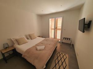 Appartements Domaine A Mortella T3 : photos des chambres