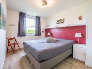 Semi-detached house near Noord-Beveland Beach