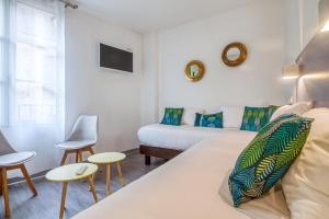 Hotels Hotel Saint Albert : photos des chambres