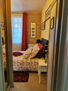 B&B / Chambres d'hotes Les Cloches de Corneville : Chambre Double Standard