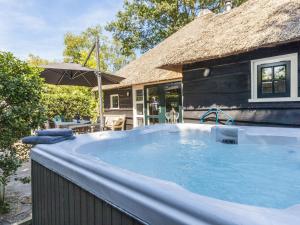 Farmhouse in Balkbrug with Sauna