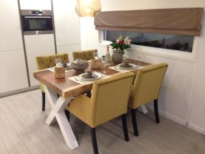 Chic Home with Sauna