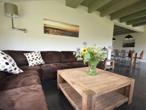 Quaint Villa in Tzummarum with Garden, Terrace