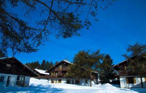 Chalets Montmorency Mont-Sainte-Anne